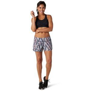 SMARTWOOL Women’s Merino Sport Lined Running Short, Medium